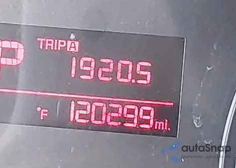 2016 Kia Sedona Lx z USA, uszkodzony, nr VIN KNDMB5C1XG6127956